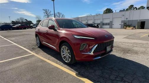 2025 Buick Envision Avenir AWD
