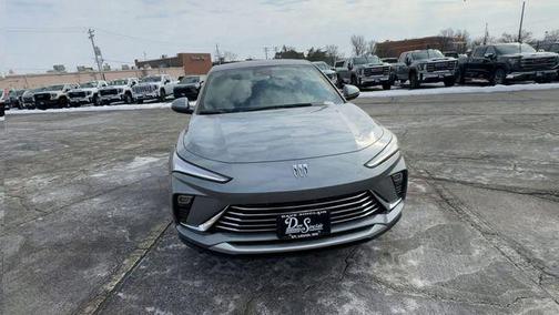 2026 Buick Envista Preferred FWD