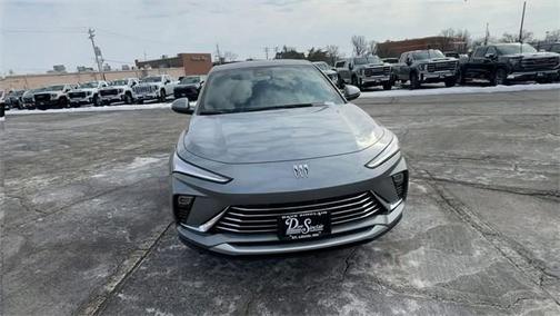 2026 Buick Envista Preferred FWD