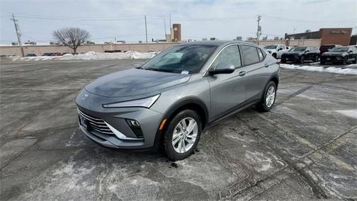 2026 Buick Envista Preferred FWD