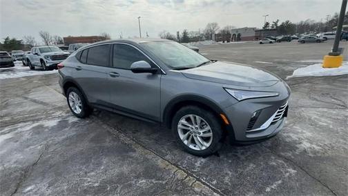 2026 Buick Envista Preferred FWD