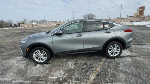 2026 Buick Envista Preferred FWD