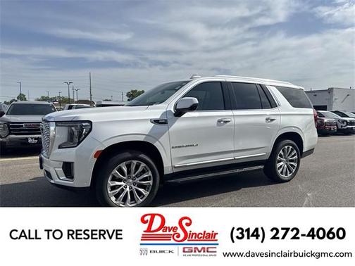 2024 GMC Yukon Denali