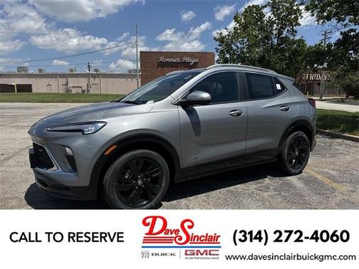 2026 Buick Encore GX Sport Touring