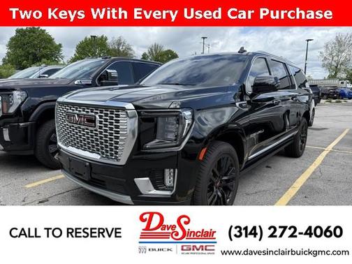 2021 GMC Yukon XL Denali