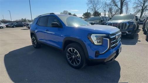 2025 GMC Terrain AWD Elevation
