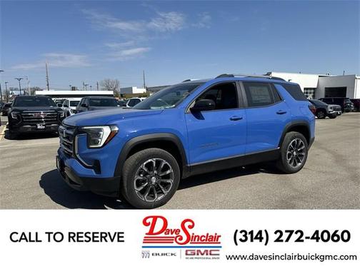 2025 GMC Terrain AWD Elevation
