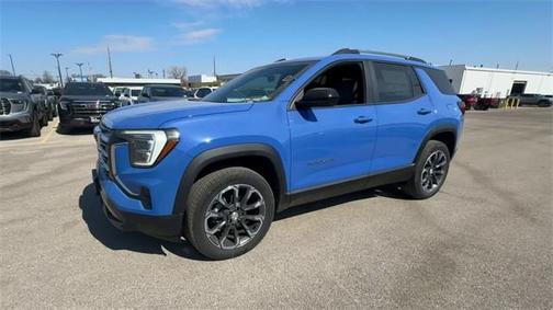 2025 GMC Terrain AWD Elevation