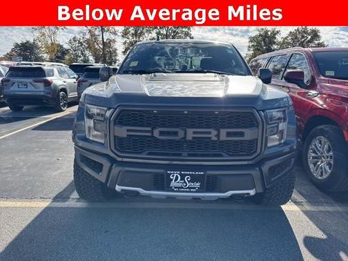 2019 Ford F-150 Raptor