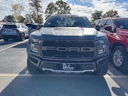 2019 Ford F-150 Raptor
