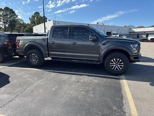 2019 Ford F-150 Raptor