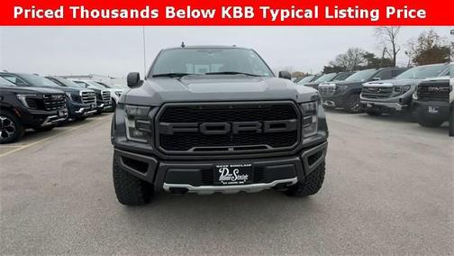 2019 Ford F-150 Raptor