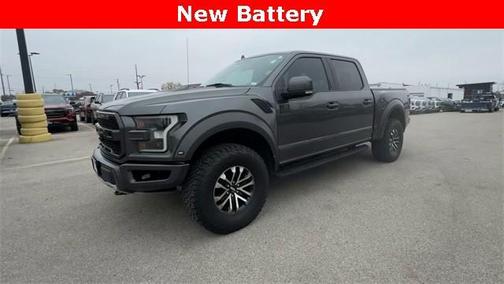 2019 Ford F-150 Raptor