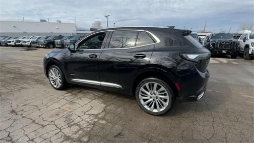 2025 Buick Envision Avenir AWD
