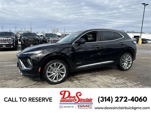 2025 Buick Envision Avenir AWD
