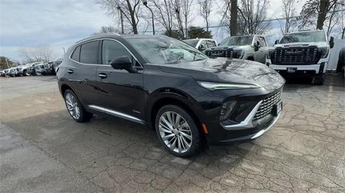 2025 Buick Envision Avenir AWD