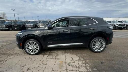 2025 Buick Envision Avenir AWD