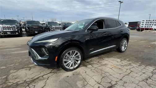2025 Buick Envision Avenir AWD