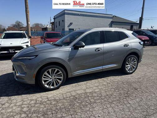 2026 Buick Envision Avenir AWD