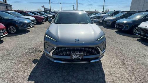 2026 Buick Envision Avenir AWD