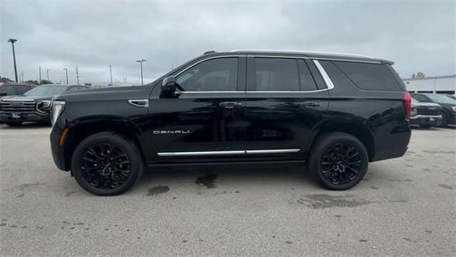 2025 GMC Yukon Denali