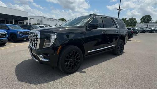 2025 GMC Yukon Denali