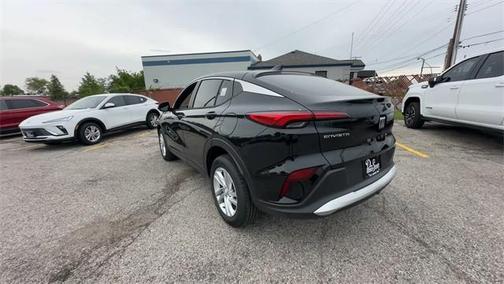 2025 Buick Envista Preferred FWD