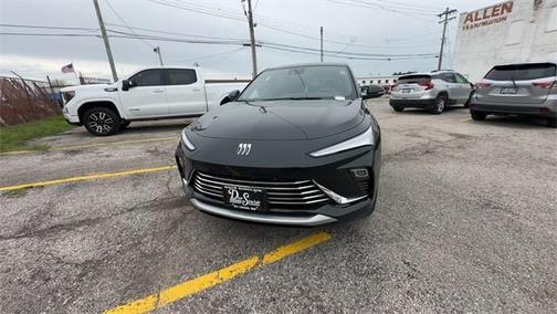 2025 Buick Envista Preferred FWD