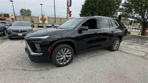 2025 Buick Enclave Preferred