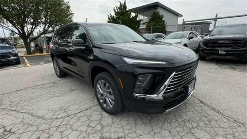 2025 Buick Enclave Preferred