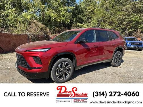2026 Buick Enclave Sport Touring