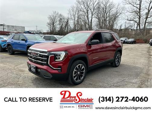 2025 GMC Terrain AWD Elevation