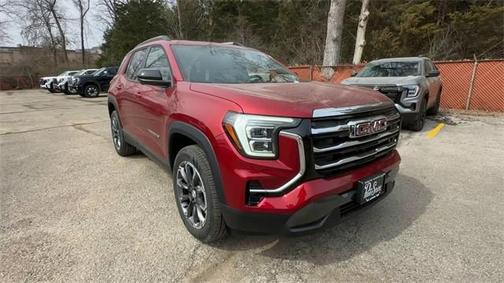 2025 GMC Terrain AWD Elevation