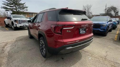 2025 GMC Terrain AWD Elevation