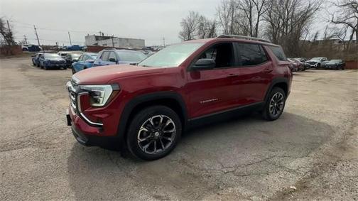 2025 GMC Terrain AWD Elevation