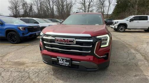 2025 GMC Terrain AWD Elevation