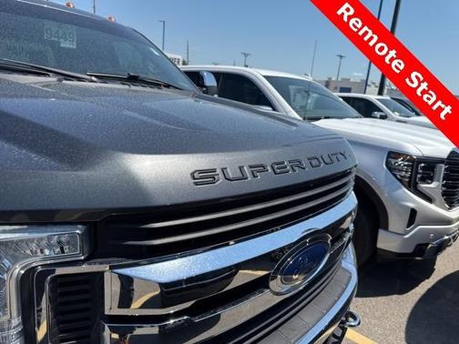 2019 Ford F-250 XLT