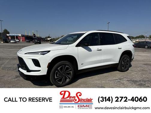 2026 Buick Enclave Sport Touring