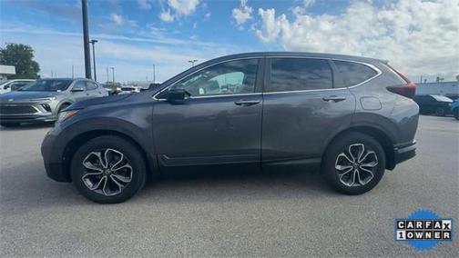 2020 Honda CR-V AWD EX