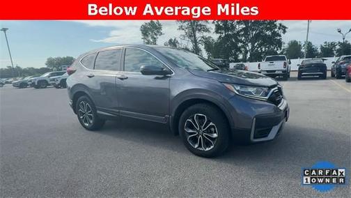 2020 Honda CR-V AWD EX