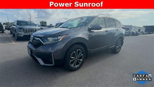 2020 Honda CR-V AWD EX