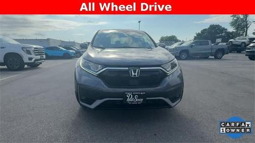 2020 Honda CR-V AWD EX