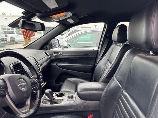 Velvet Red Pearlcoat 2019 Jeep Grand Cherokee Limited X