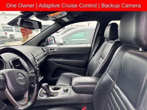 Velvet Red Pearlcoat 2019 Jeep Grand Cherokee Limited X