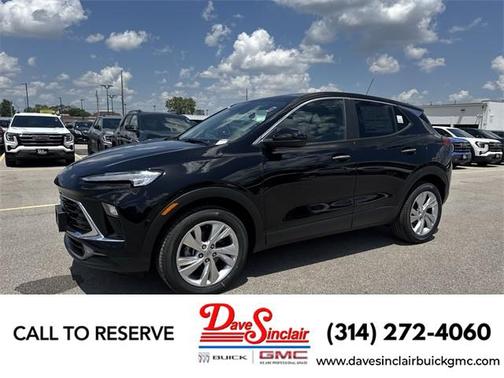 2026 Buick Encore GX Preferred