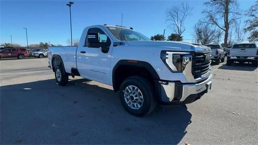 2026 GMC Sierra 2500 Pro