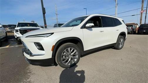 2025 Buick Enclave Preferred FWD