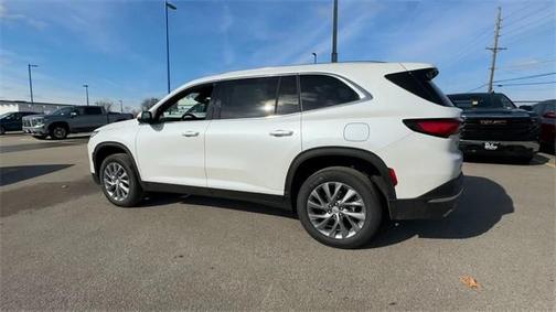 2025 Buick Enclave Preferred FWD