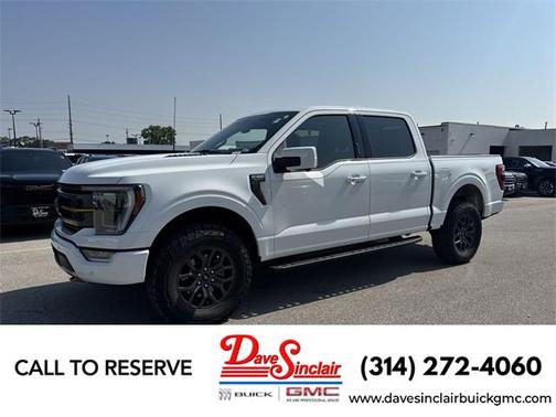 2023 Ford F-150 Tremor