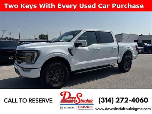 2023 Ford F-150 Tremor